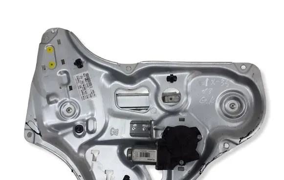Hyundai ix35 Rear door window regulator with motor 834702Y010 814102Y010 5602798