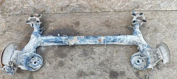 Citroen C4 I Picasso Rear subframe 