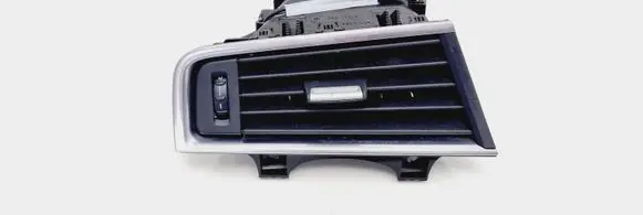 BMW 5 GT F07 Dashboard side air vent grill/cover trim 9142591