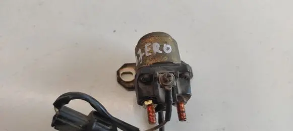 Mitsubishi Pajero Glow plug pre-heat relay