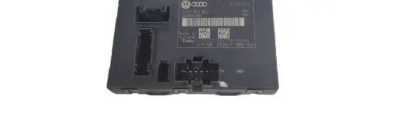 Audi A8 S8 D4 4H Seat control module 4H0959860