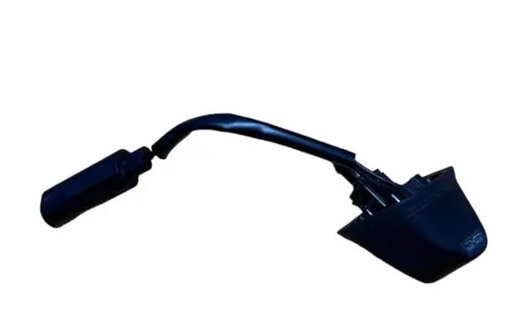 Windshield washer spray nozzle