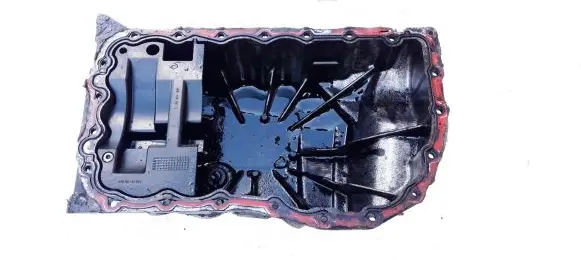 Volvo S40, V40 Oil sump US7700874801ED