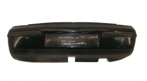 Seat Leon (1M) Rear bumper 1M6807421AE