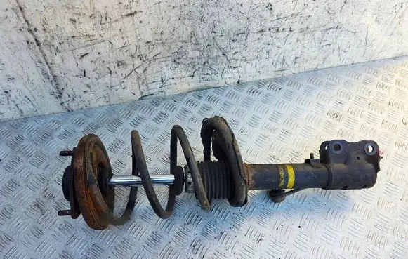 Mitsubishi ASX Front shock absorber with coil spring