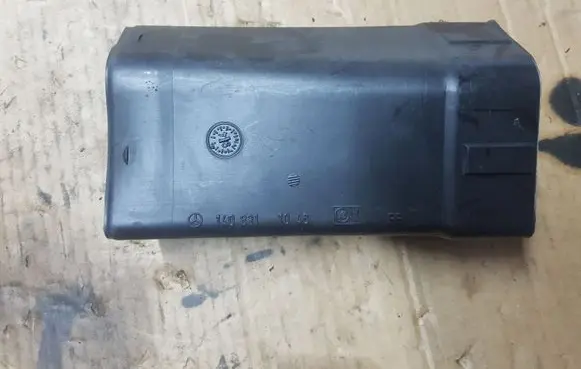 Mercedes-Benz S W140 Cabin air duct channel 1408311046