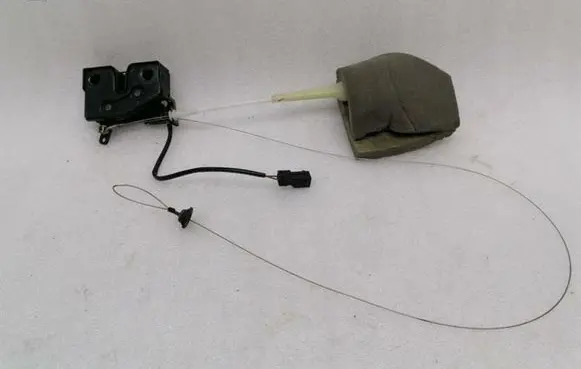 Porsche Boxster 987 Tailgate/trunk/boot lock/catch/latch 98751205301