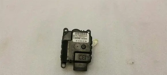 Mini Cooper Countryman R60 Air flap motor/actuator 3422659