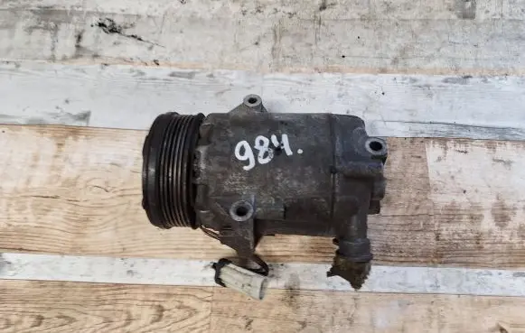 Opel Zafira B Air conditioning (A/C) compressor (pump) 13322148 986181