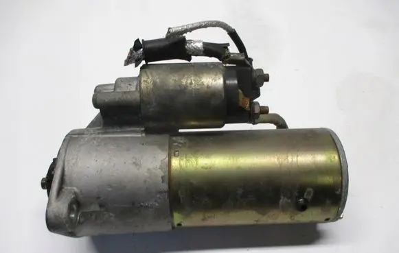 Peugeot Partner III Starter motor 