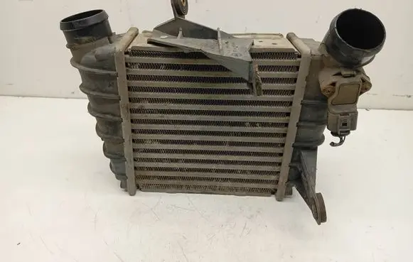 Seat Ibiza III (6L) Intercooler radiator