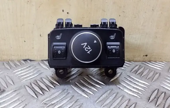 Ford Kuga II Seat heating switch CJ5T19K314BA