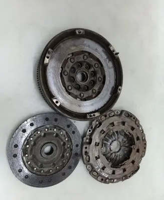 Mercedes-Benz B W245 Clutch set kit A0222500301