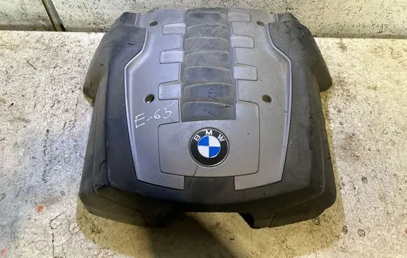 BMW 7 E65 E66 Engine cover (trim) 7535151 15678911