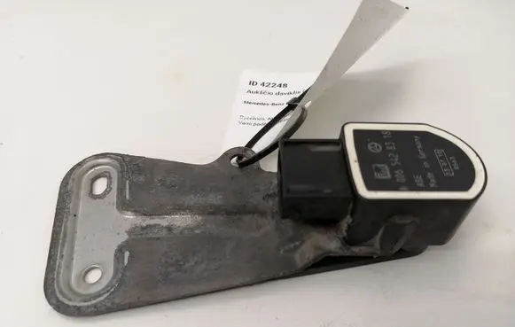 Mercedes-Benz E W212 Headlight/headlamp level sensor A2123200943