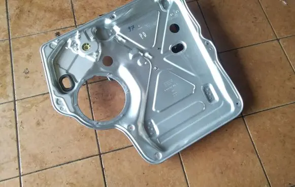 Volkswagen Transporter - Caravelle T6 Front window lifting mechanism without motor 7E1837730R