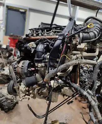 Ford Transit Engine cyfb