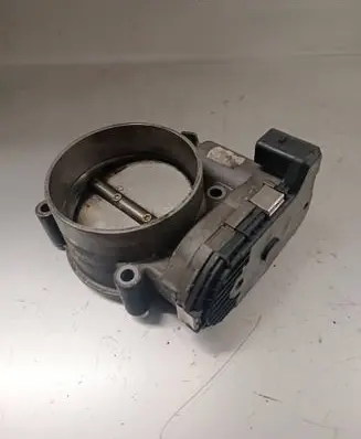 Throttle valve