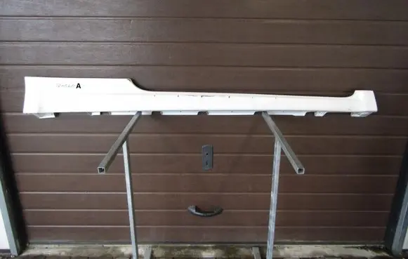 KIA Pro Cee'd I Front sill (body part) 