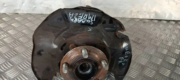 Subaru Forester SJ Front wheel hub