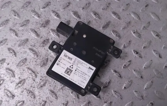 Blind spot module