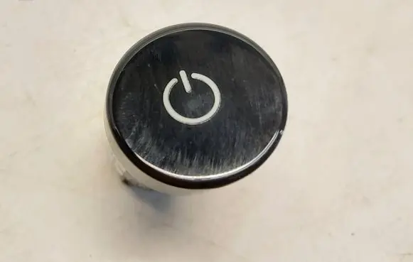 Porsche Taycan 9J1 Ignition lock 9J1905865AJLK01