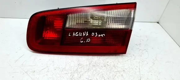 Renault Laguna II Tailgate rear/tail lights 8200002476