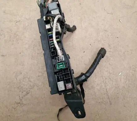 Toyota Avensis T250 Fuse box set
