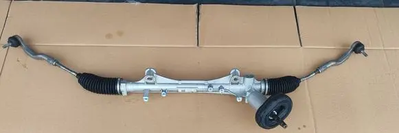 Dacia Duster III Steering rack 480105124R A023M855E