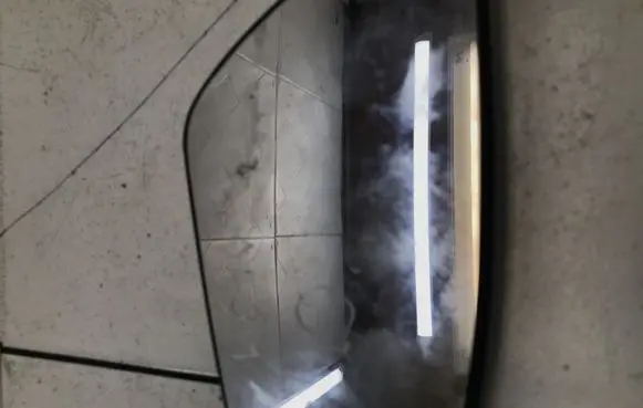 Ford Focus Front door wing mirror part 212834274