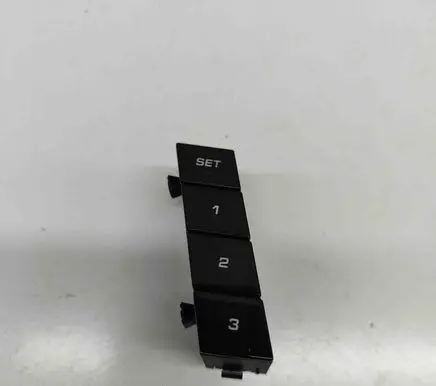 Porsche Cayenne (9Y0 9Y3) Seat control switch 971959770F
