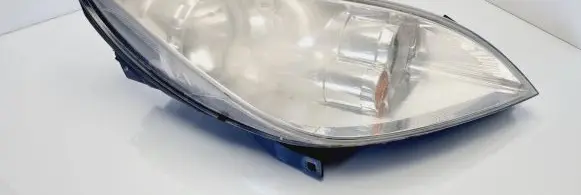 Mitsubishi Colt Headlight/headlamp 1305235844