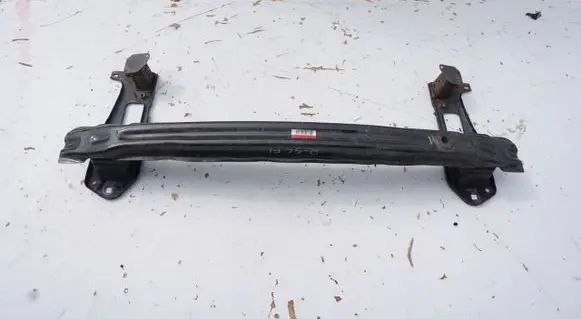 Front bumper cross member