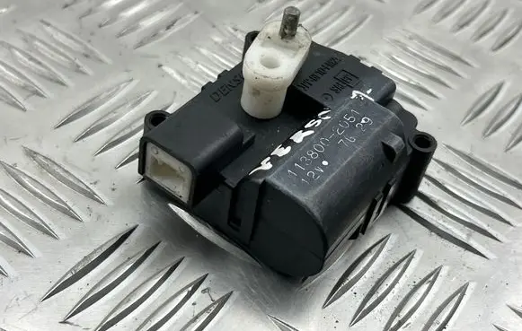 Air flap motor/actuator