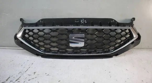 Seat Leon IV Front bumper upper radiator grill 5FA853651E 5NA853651