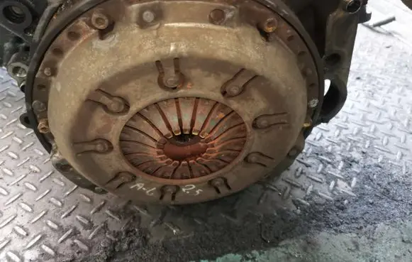 Audi A6 S6 C5 4B Clutch set kit