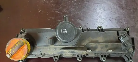 Rocker cam cover