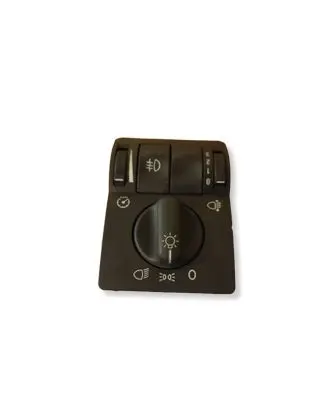 Opel Astra G Light switch 09180774 282032921