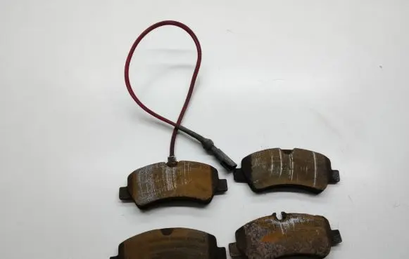 Ford Transit VII Brake pads (rear) 