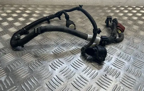 Porsche Panamera (971) Gearbox/transmission wiring loom 971971771