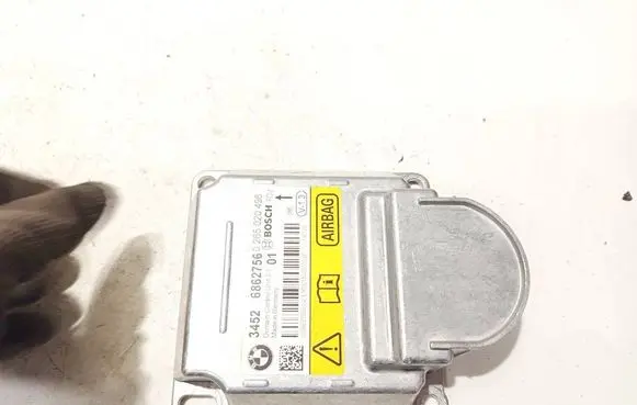 BMW 1 F20 F21 Airbag control unit/module 0265020498 34526862756