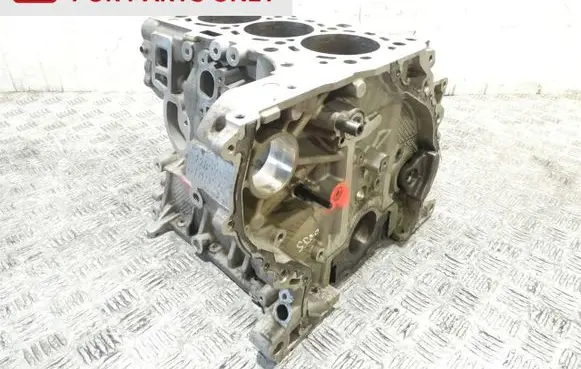 BMW 1 F20 F21 Engine block B37D15A