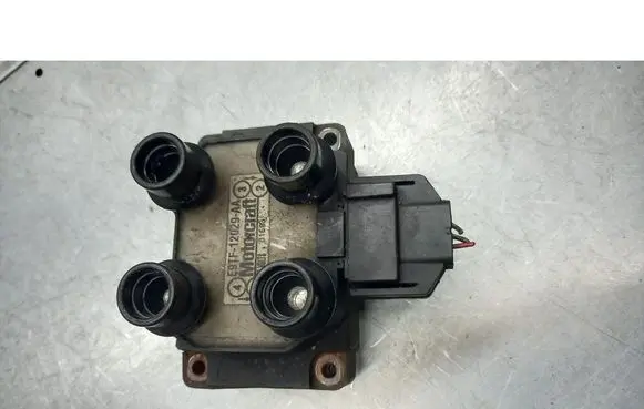 Mazda 626 High voltage ignition coil E9TF-12029AA