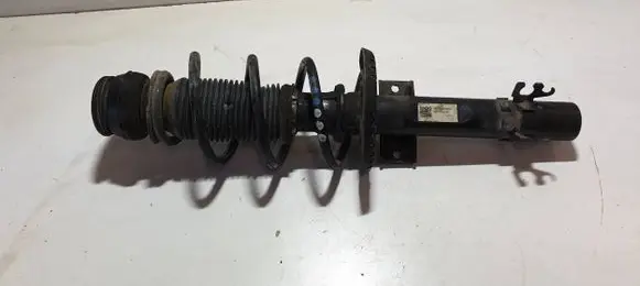 Skoda Fabia Mk3 (NJ) Front shock absorber/damper 6R0413031BF 166VWAAMB611B