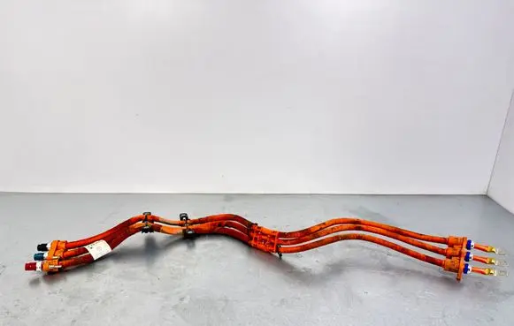 Volkswagen Touareg III Other wiring loom 4M0971013AB