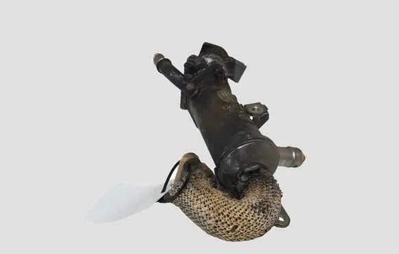 Land Rover Range Rover Sport L320 EGR valve cooler 7H2Q9Y493CD 216045383