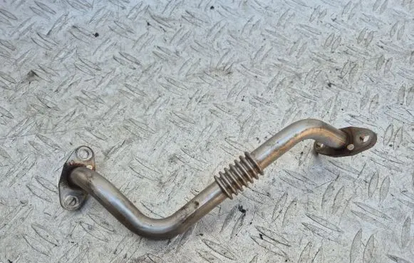 Mazda CX-7 Turbo turbocharger oiling pipe/hose 2B13