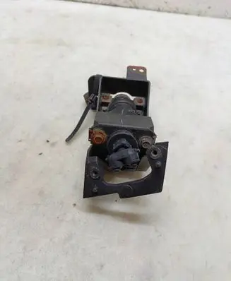 Headlight washer spray nozzle