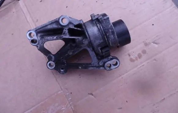 Citroen C3 Timing belt tensioner 9676870780
