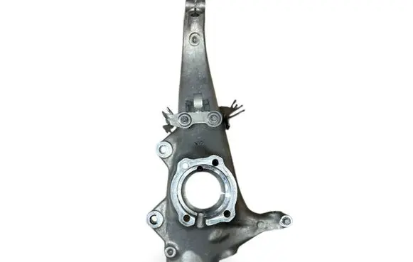 BMW 5 G60 Front wheel hub spindle knuckle 6898328 31216898328